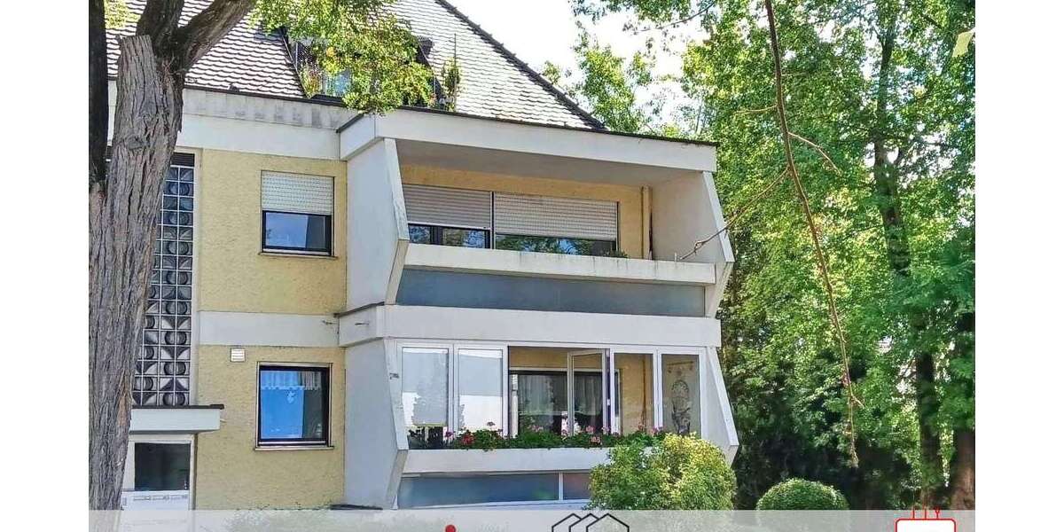 Etagenwohnung Dachau - 3 Zimmer, 89 m&sup2;, 1.170&euro; | Angebot:27151270