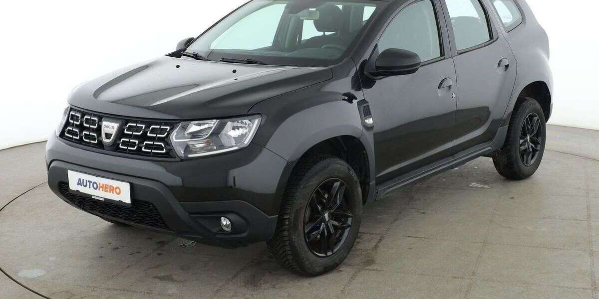 Dacia Duster 72.663 km 13.130 &euro; Neufahrn 85375