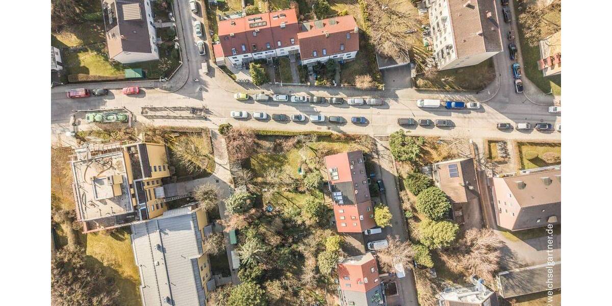 Reihenendhaus München Moosach - 6 Zimmer, 122 m&sup2;, 1.190.000&euro; | Angebot:26273720