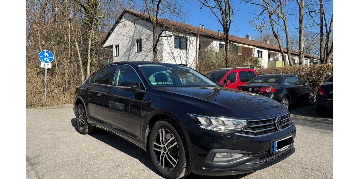 VW Passat 119.500 km 23.000 &euro; München 80687