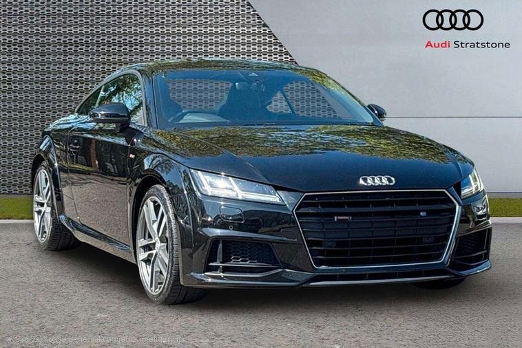 Audi TT 110.000 km 16.300 &euro; Munchen 80993