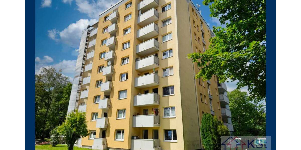 Etagenwohnung München Bogenhausen - 2 Zimmer, 55 m&sup2;, 419.000&euro; | Angebot:27178252
