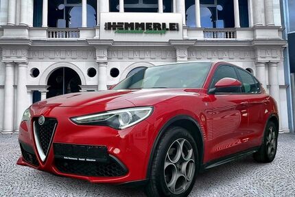 Alfa Romeo Stelvio 46.250 km 28.990 &euro; München 81827