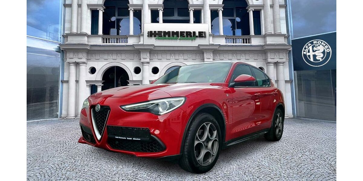 Alfa Romeo Stelvio 46.250 km 28.990 &euro; München 81827