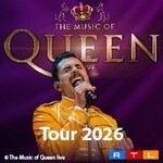 The Music Of Queen Live - The Greatest Hits - A Tribute to Queen