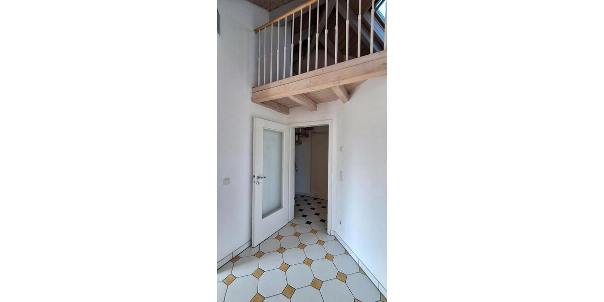 Dachgeschoßwohnung München Aubing-Lochhausen-Langwied - 2 Zimmer, 56 m&sup2;, 460.000&euro; | Angebot:26062055