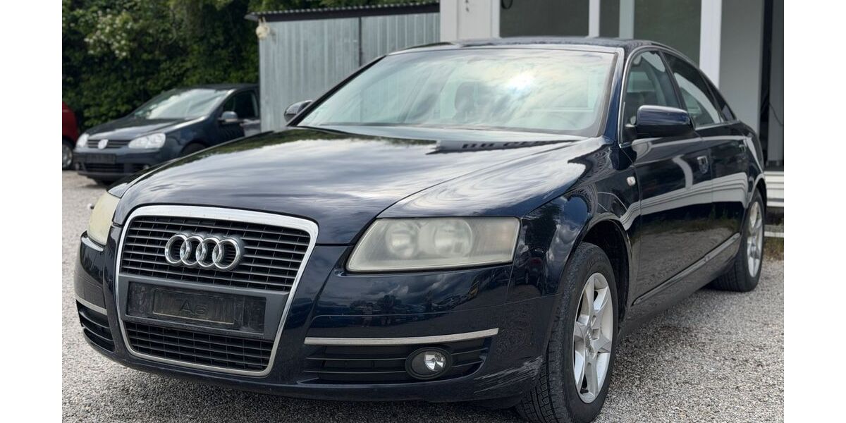 Audi A6 206.113 km 1.490 &euro; Hofolding 85649