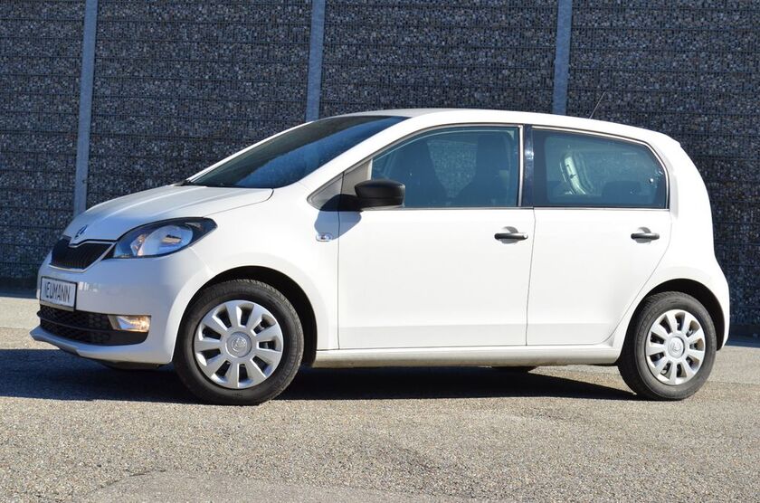 Skoda Citigo 110.200 km 6.480 € München 81243