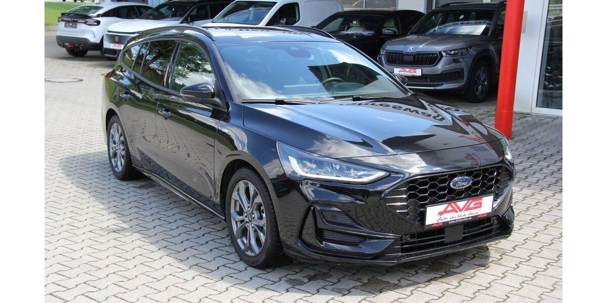 Ford Focus 18.977 km 21.950 &euro; Ebersberg 85560