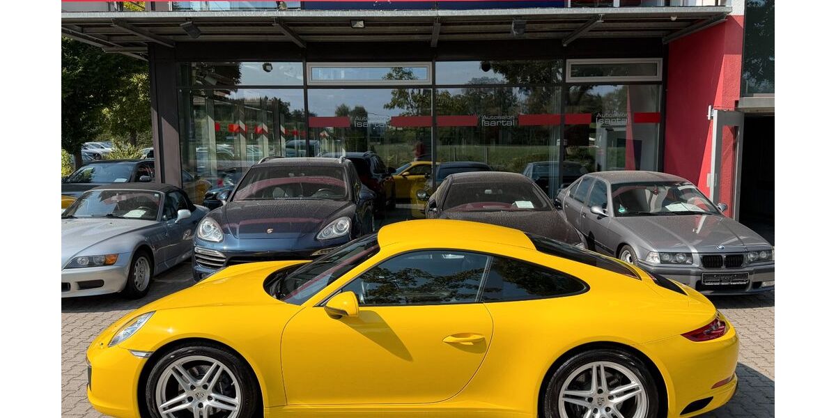 Porsche 991 31.909 km 95.500 &euro; Baierbrunn b. München 82065