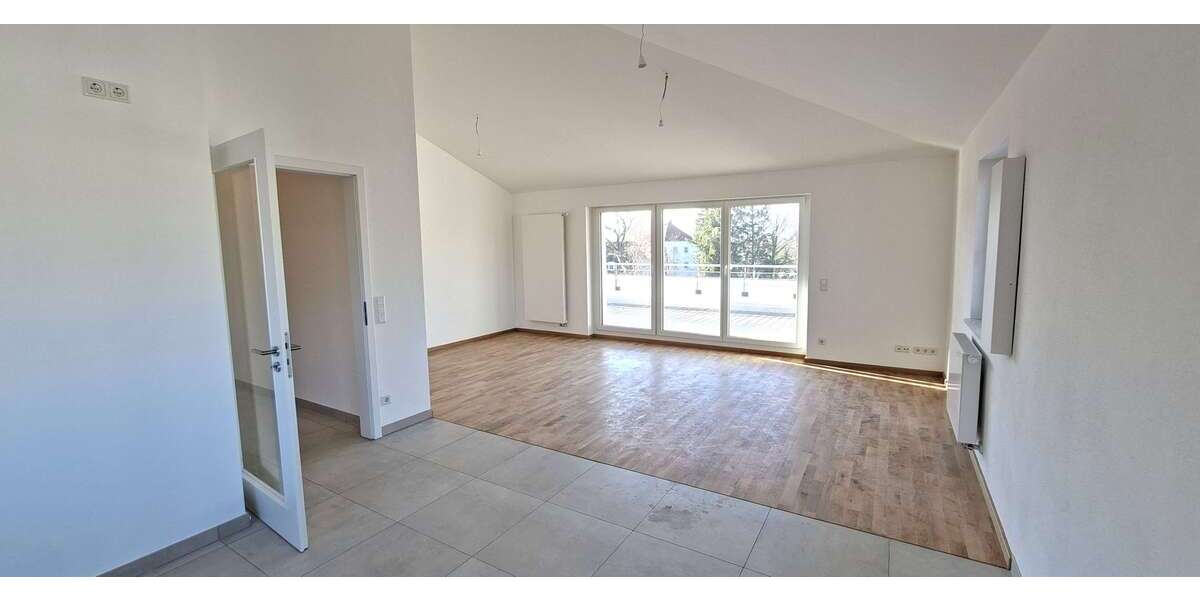 Etagenwohnung Unterföhring - 3 Zimmer, 105 m&sup2;, 2.390&euro; | Angebot:25378063