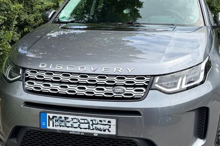 Land Rover Discovery Sport 96.000 km 25.200 &euro; Holzkirchen 83607