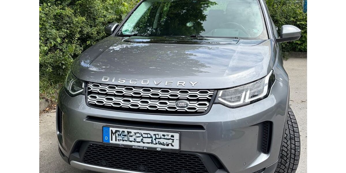 Land Rover Discovery Sport 96.000 km 25.200 &euro; Holzkirchen 83607
