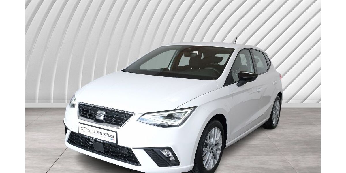 Seat Ibiza 5.283 km 15.990 &euro; Unterschleißheim 85716