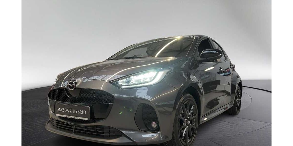 Mazda 2 2.500 km 25.890 &euro; München 80339