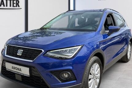Seat Arona 62.500 km 12.980 &euro; München 81249