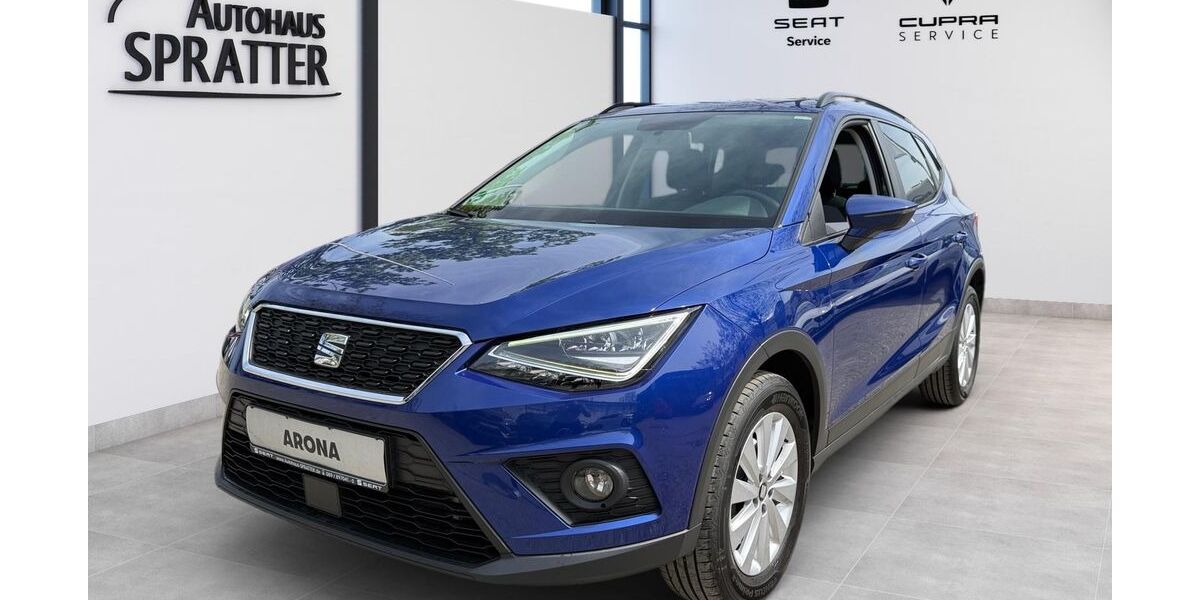 Seat Arona 62.500 km 12.980 &euro; München 81249