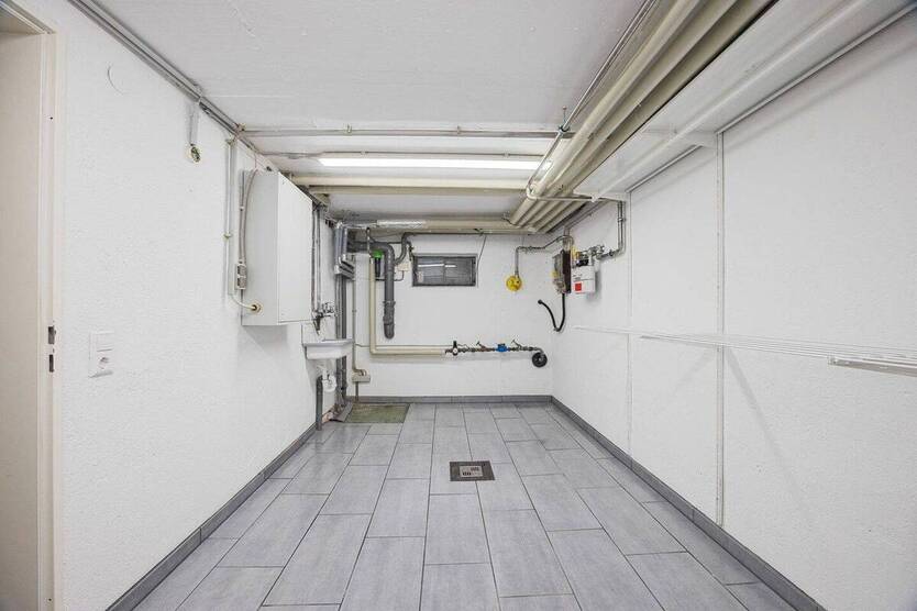 Modernes Reihenhaus mit Sauna & großem Garten in München