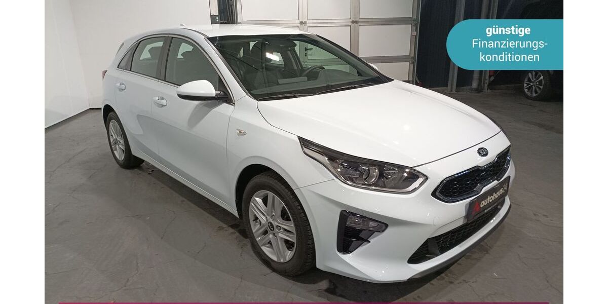 Kia ceed / Ceed 31.597 km 17.770 &euro; Eching 85386