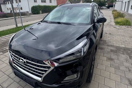 Hyundai TUCSON 70.895 km 19.880 € Ismaning 85737
