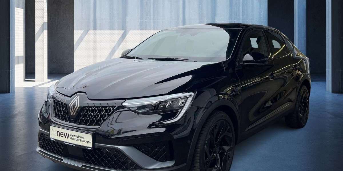 Renault Arkana 28.031 km 27.490 &euro; Unterschleißheim 85716