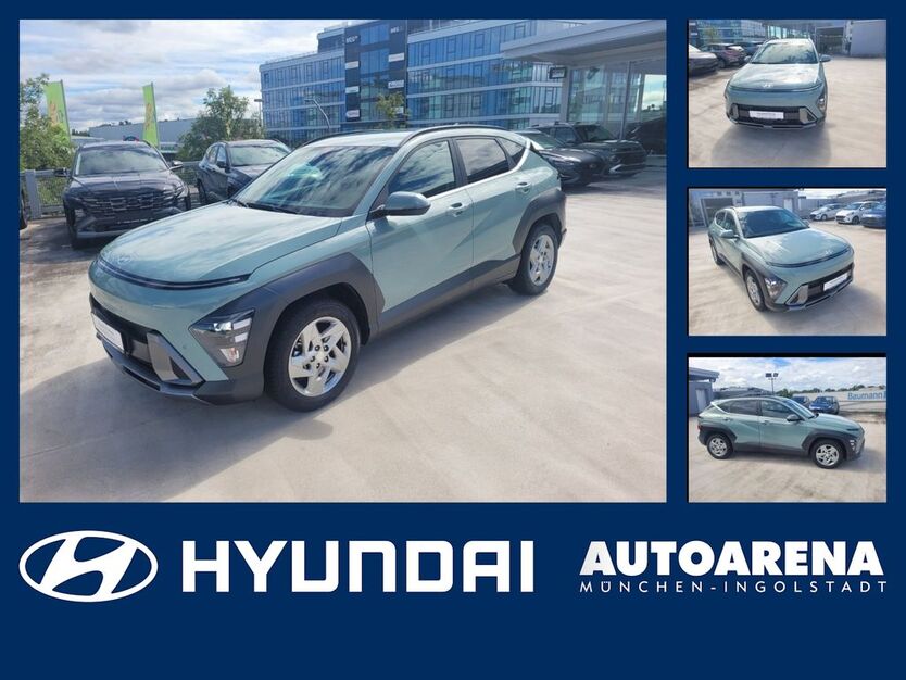 Hyundai KONA 8.500 km 23.975 € München 81477