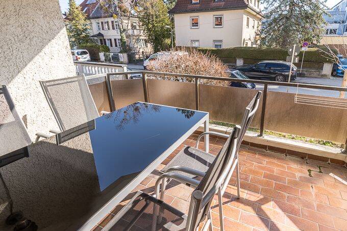 Etagenwohnung München Laim - 2 Zimmer, 75 m&sup2;, 1.650&euro; | Angebot:26554386