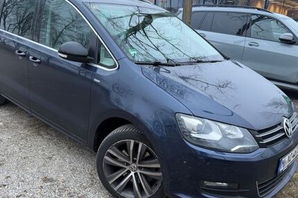VW Sharan 120.000 km 15.900 &euro; Garching 85748