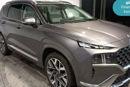 Hyundai SANTA FE 58.943 km 34.970 &euro; Eching 85386