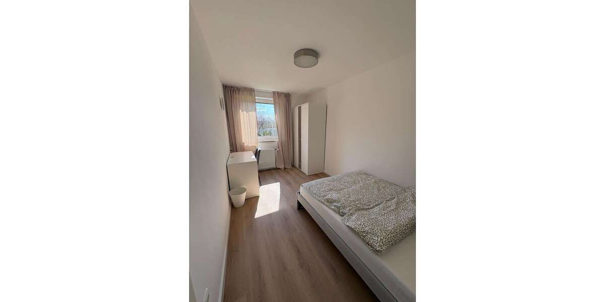 Etagenwohnung München Feldmoching-Hasenbergl - 1 Zimmer, 17 m&sup2;, 650&euro; | Angebot:26342546