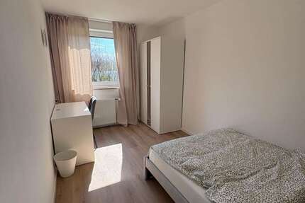 Wohnung München Feldmoching-Hasenbergl - 1 Zimmer, 17 m&sup2;, 650&euro; | Angebot:26342546