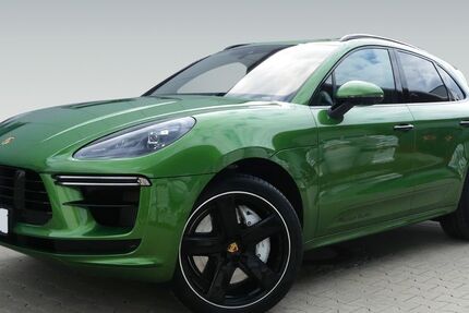 Porsche Macan 62.300 km 74.900 &euro; Gilching 82205