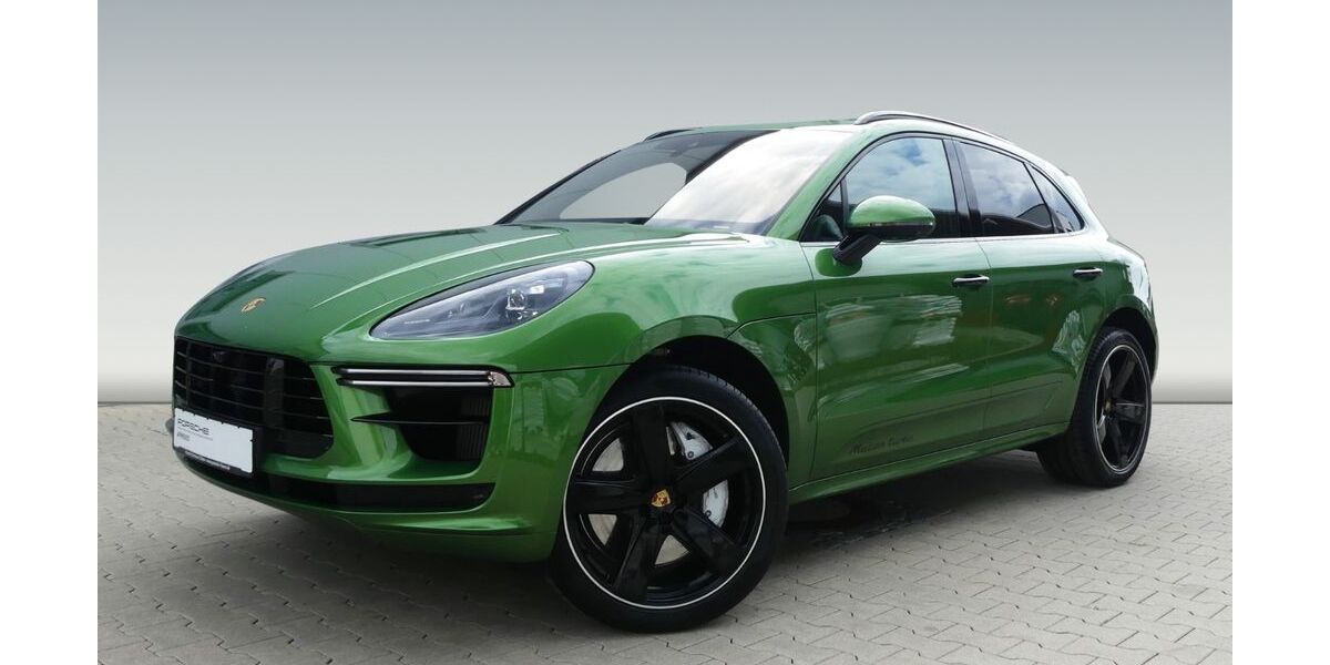Porsche Macan 62.300 km 74.900 &euro; Gilching 82205