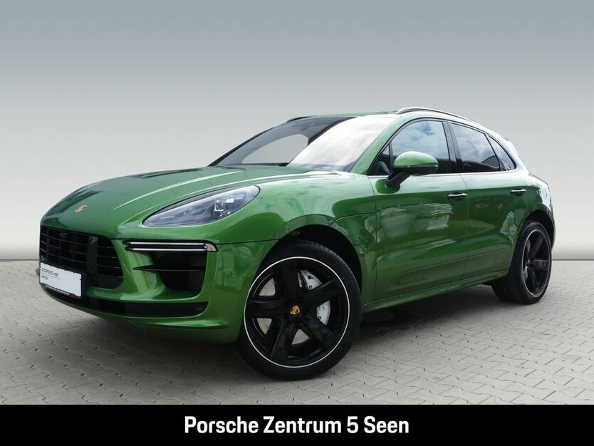 Porsche Macan 62.300 km 79.900 € Gilching 82205