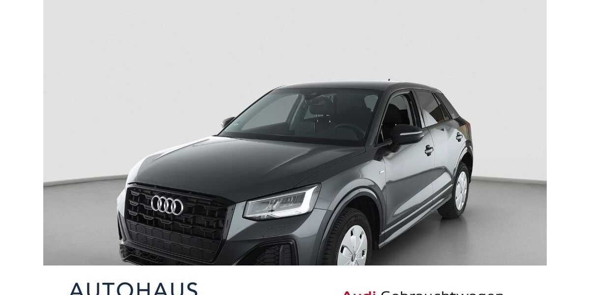 Audi Q2 11.200 km 30.900 &euro; Ebersberg bei München 85560