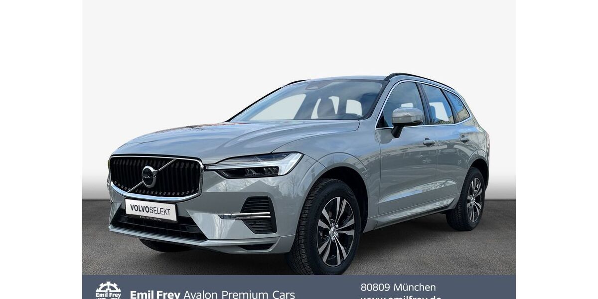Volvo XC60 12.500 km 43.890 &euro; München 80809