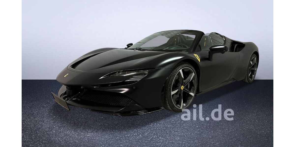 Ferrari SF90 3.378 km 491.649 &euro; Grünwald 82031