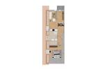 Etagenwohnung Grasbrunn Harthausen - 2 Zimmer, 56 m&sup2;, 1.170&euro; | Angebot:26763876