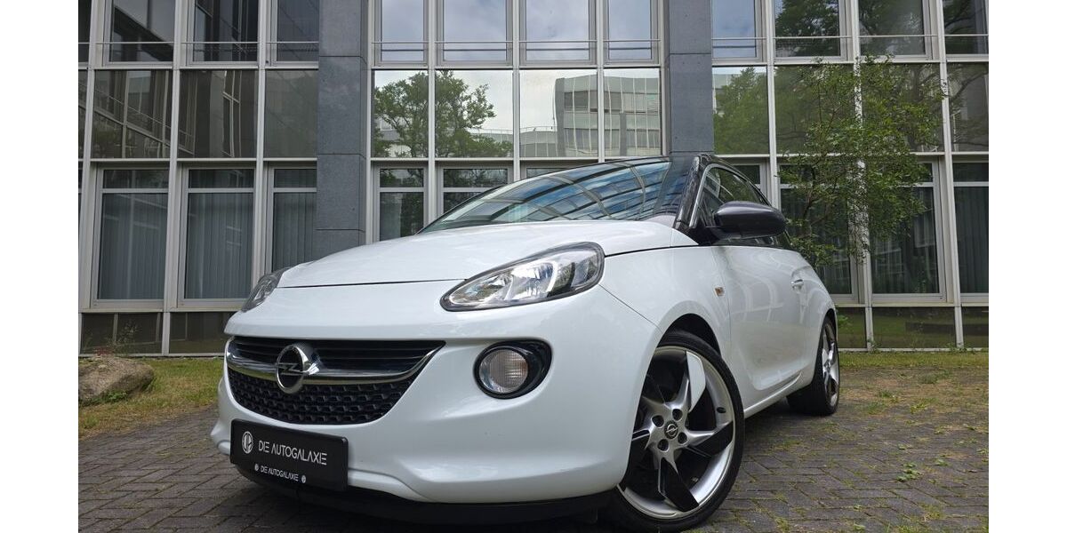 Opel Adam 65.500 km 7.780 &euro; München 81929