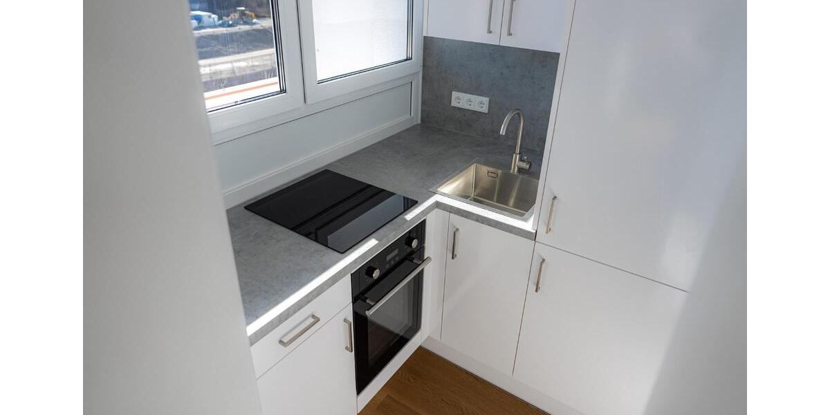 Etagenwohnung München Sendling-Westpark - 1 Zimmer, 40 m&sup2;, 349.000&euro; | Angebot:25303524