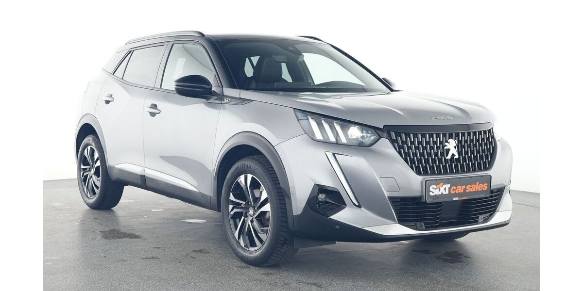 Peugeot 2008 74.476 km 16.880 &euro; Garching 85748