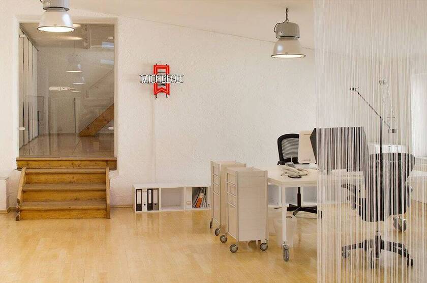 1 bis 2 all inclusive Arbeitsplätze im Münchner Westend - All-in-Miete