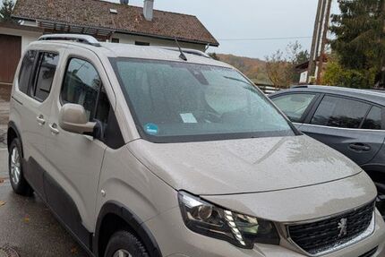 Peugeot Rifter 75.000 km 19.500 € Weßling 82234