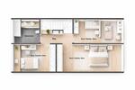 Reihenhaus Kirchheim bei München - 5 Zimmer, 196 m&sup2;, 734.000&euro; | Angebot:27123001