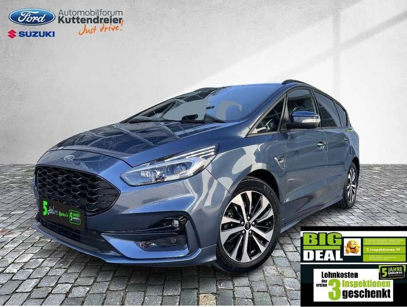 Ford S-Max 42.763 km 33.680 € München 81827