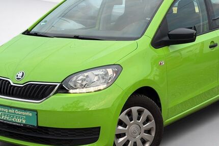 Skoda Citigo 47.856 km 7.490 &euro; München 81825