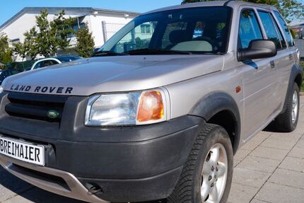 Land Rover Freelander 72.000 km 6.450 &euro; Fürstenfeldbruck 82256
