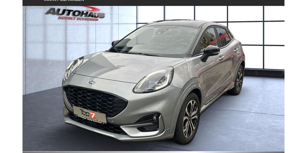 Ford Puma 7.364 km 23.400 &euro; Markt Schwaben 85570