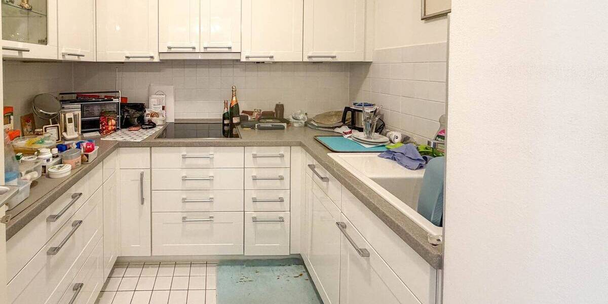 Etagenwohnung München Sendling-Westpark - 2 Zimmer, 59 m&sup2;, 495.000&euro; | Angebot:26843915