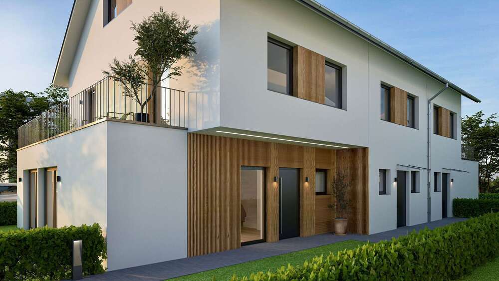 Einfamilienhaus München Ramersdorf-Perlach - 4 Zimmer, 113 m&sup2;, 3.200&euro; | Angebot:26356051